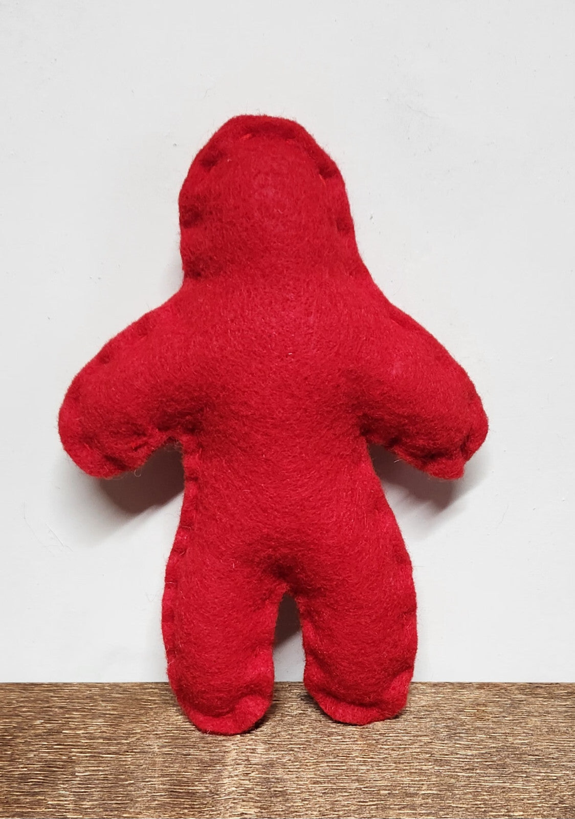 Handmade Poppet for spell work power, energy, love, health, passion.