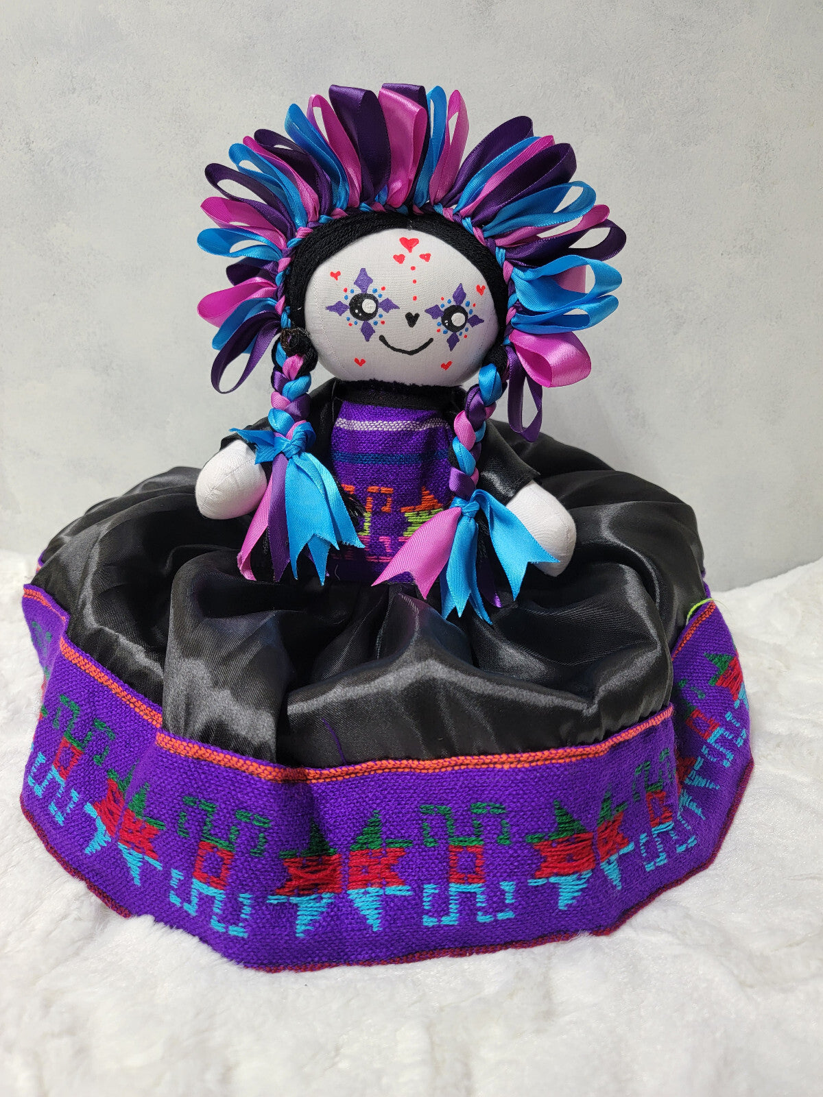 La Catrina Doll