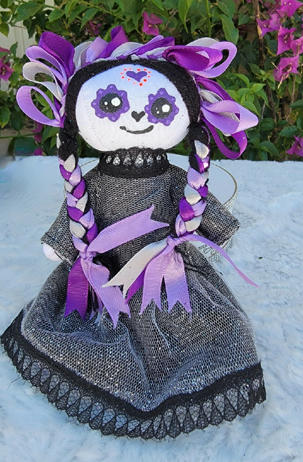 La Catrina Doll