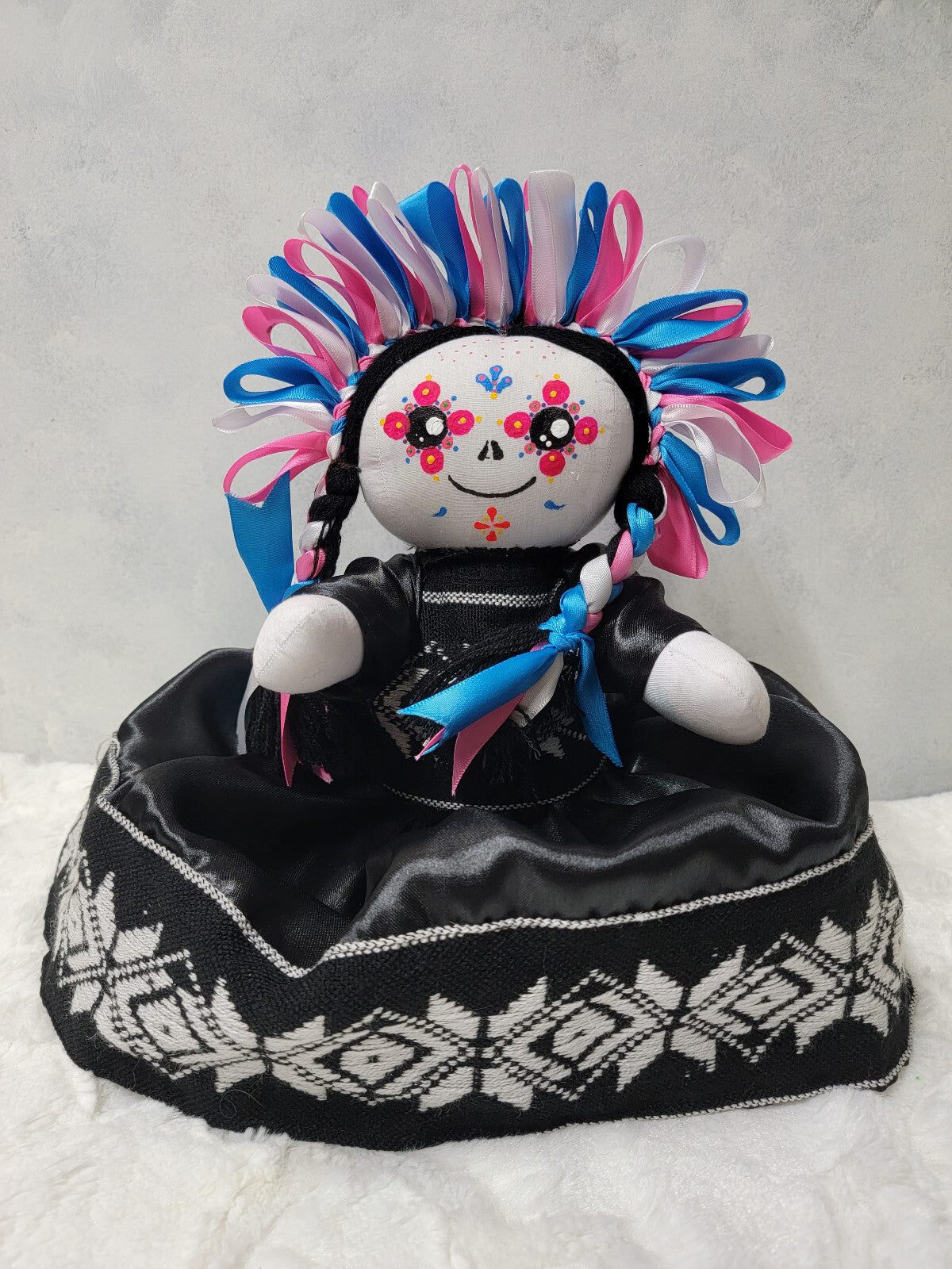 La Catrina Doll