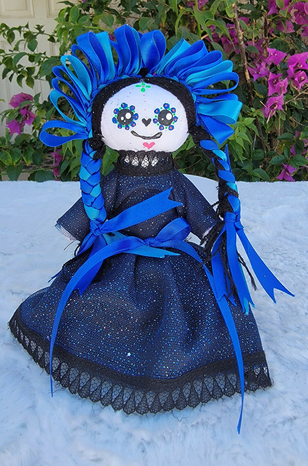 La Catrina Doll