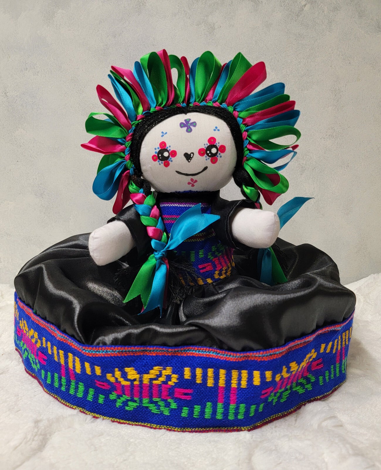 La Catrina Doll