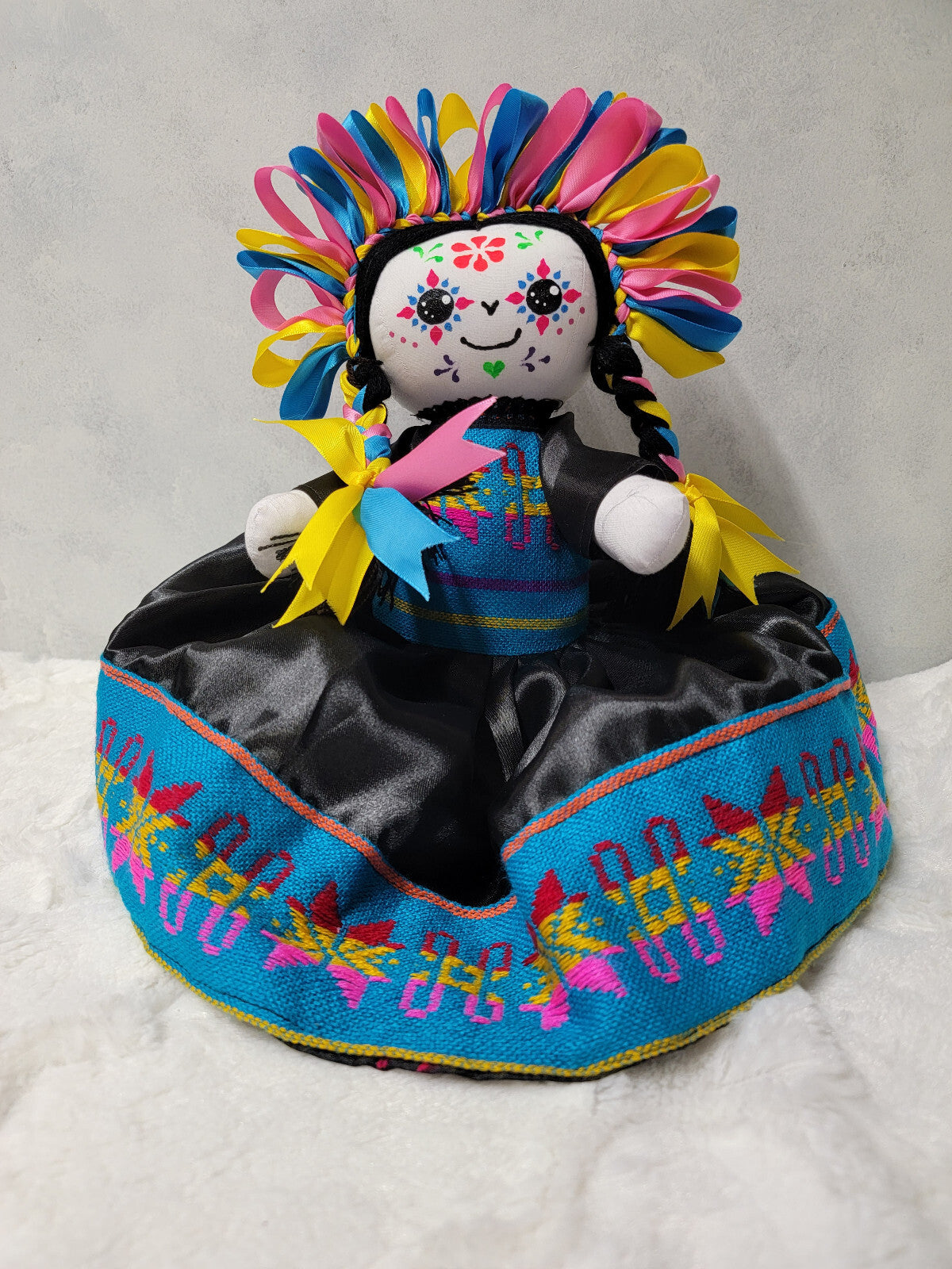 La Catrina Doll