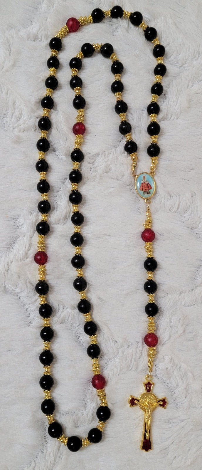 Catholic Rosary 26 inch