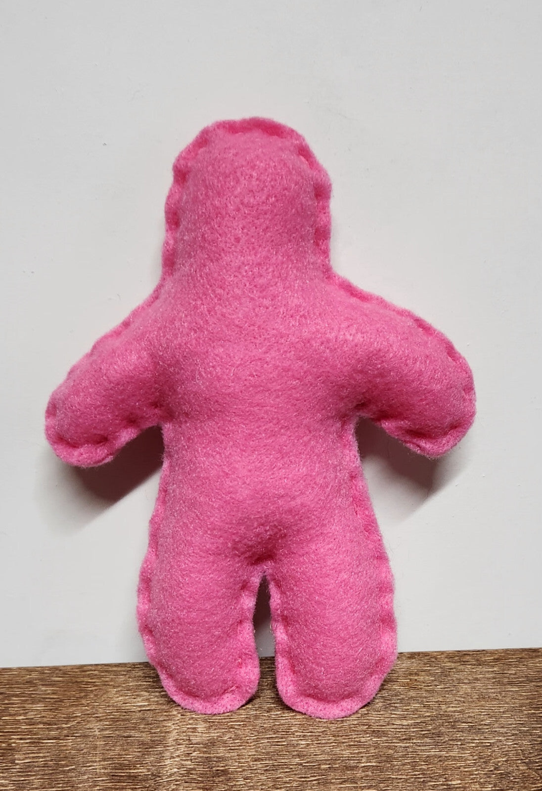 Handmade Poppet for spell work love, affection, honor, dedication, unity