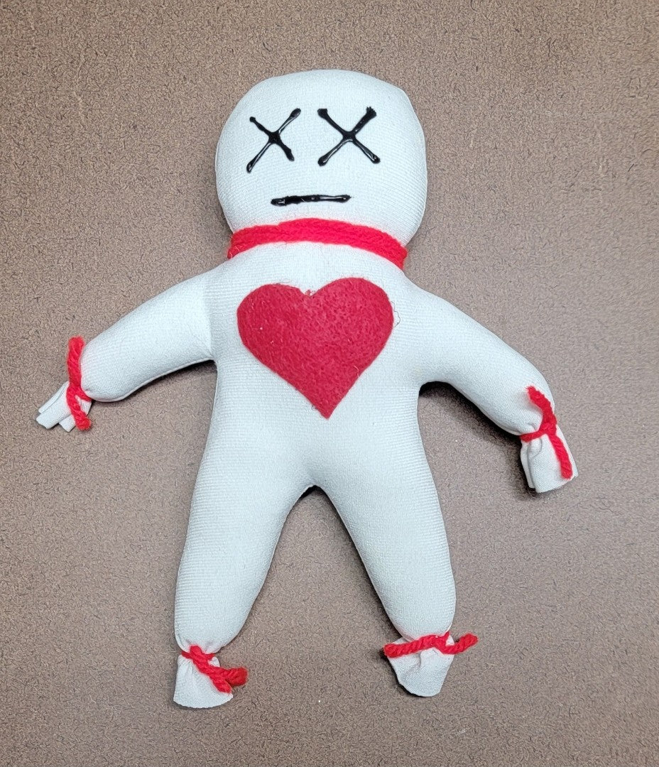 VOODOO DOLL 8 INCH