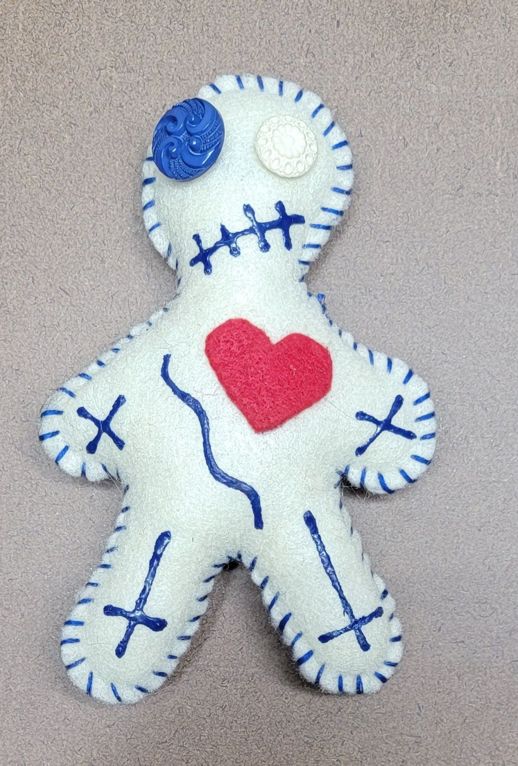 VOODOO DOLL