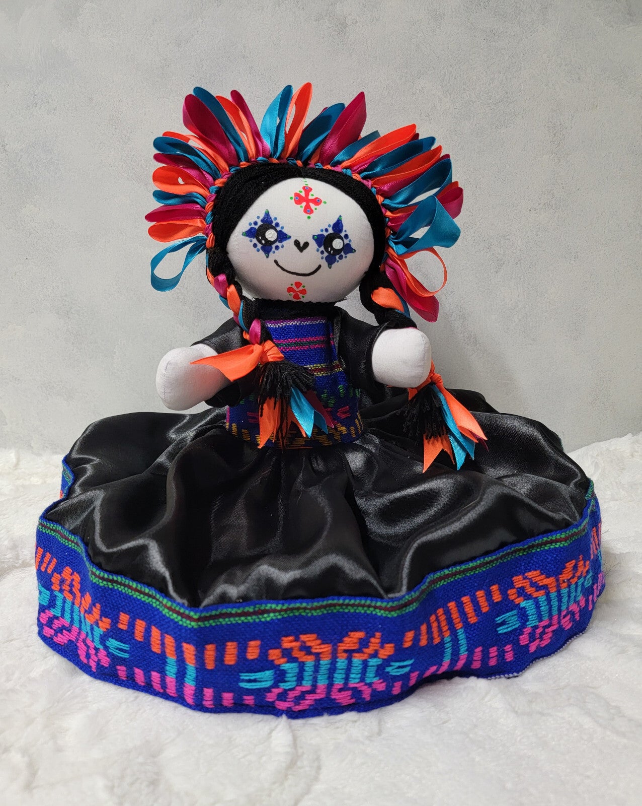 La Catrina Doll