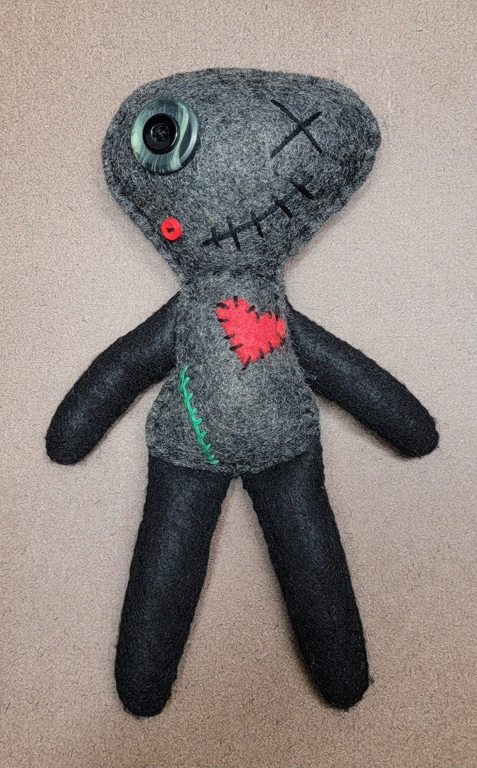 VOODOO DOLL 8 INCH