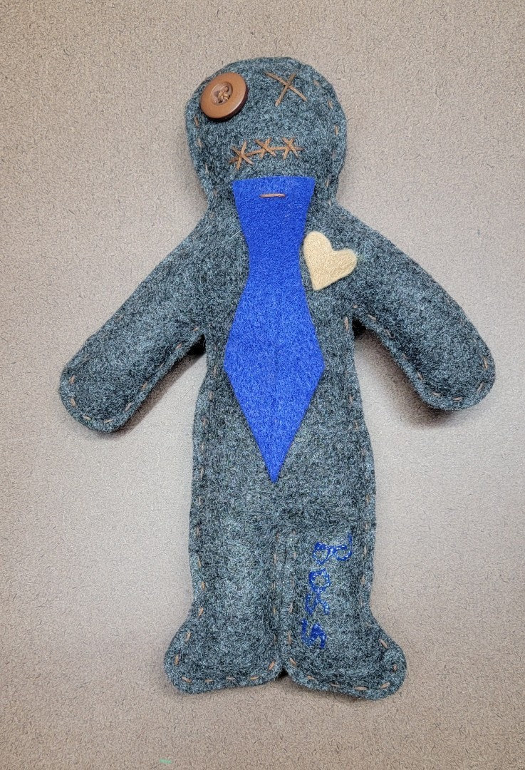 VOODOO DOLL 8 INCH