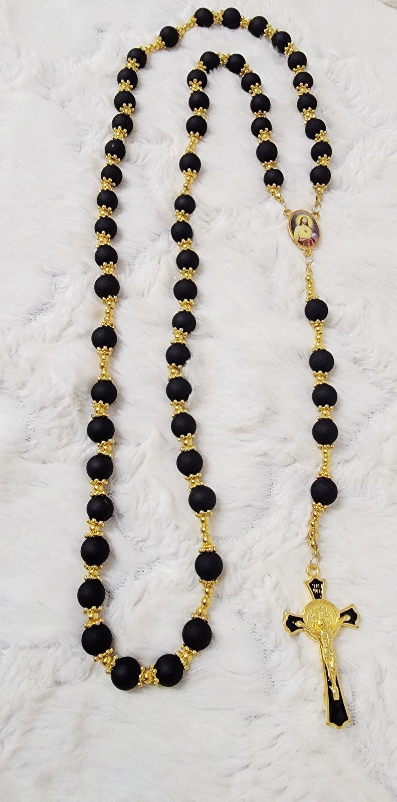 Catholic Rosary 26 inch