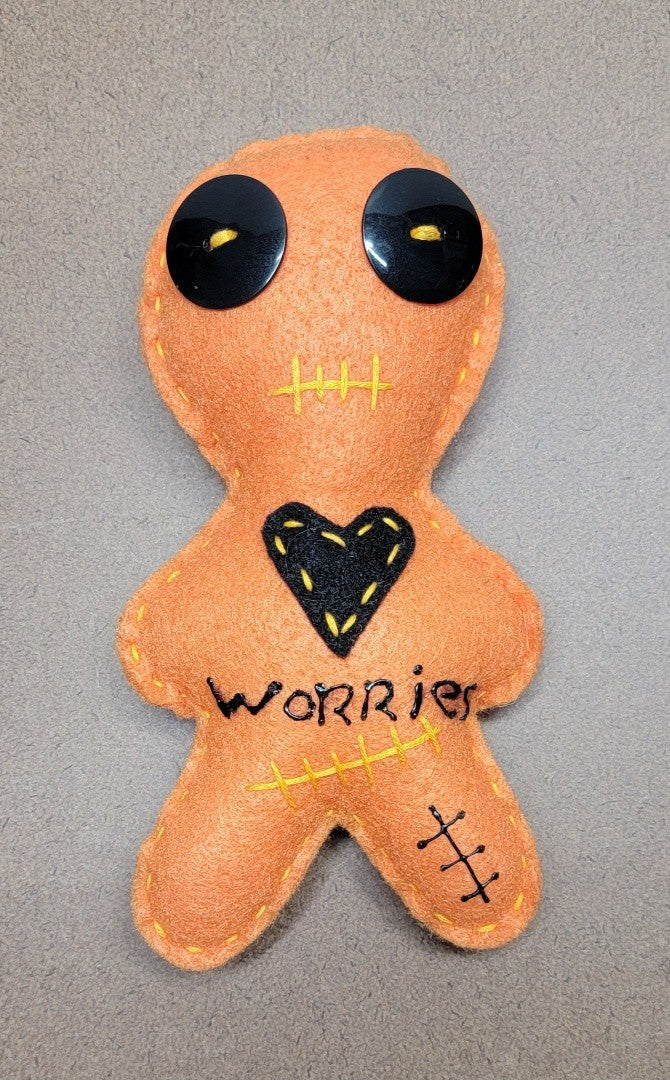 VOODOO DOLL