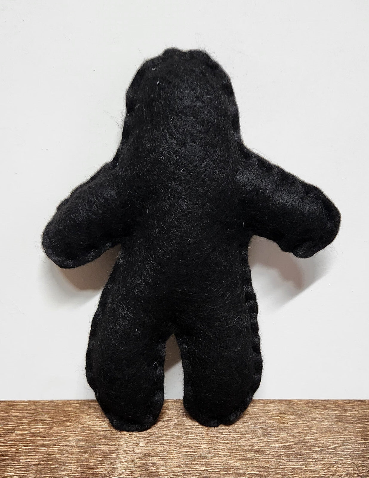 Handmade Poppet for spell work  transfiguration, removal of bad habits, hexing