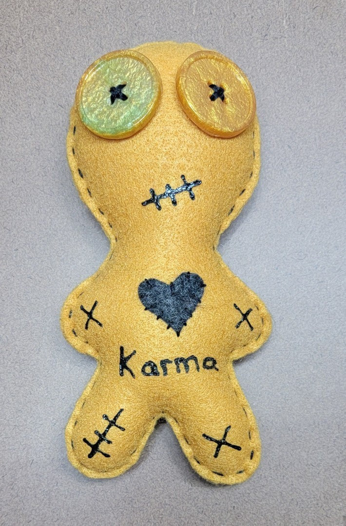 VOODOO DOLL