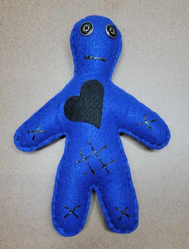 VOODOO DOLL 8 INCH