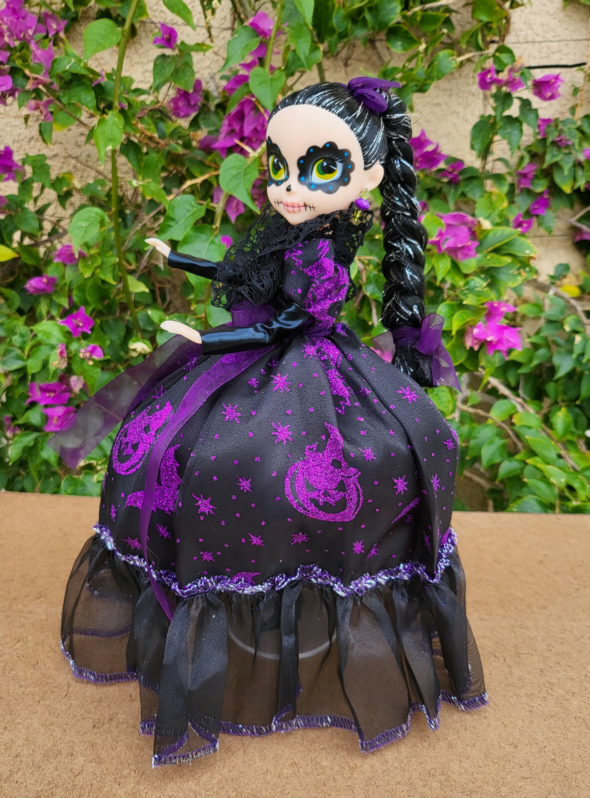 La Catrina Doll