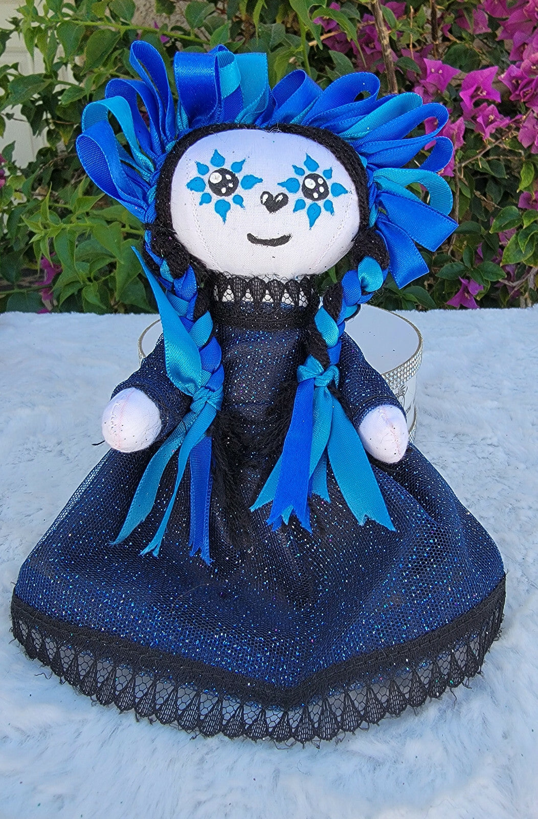 La Catrina Doll