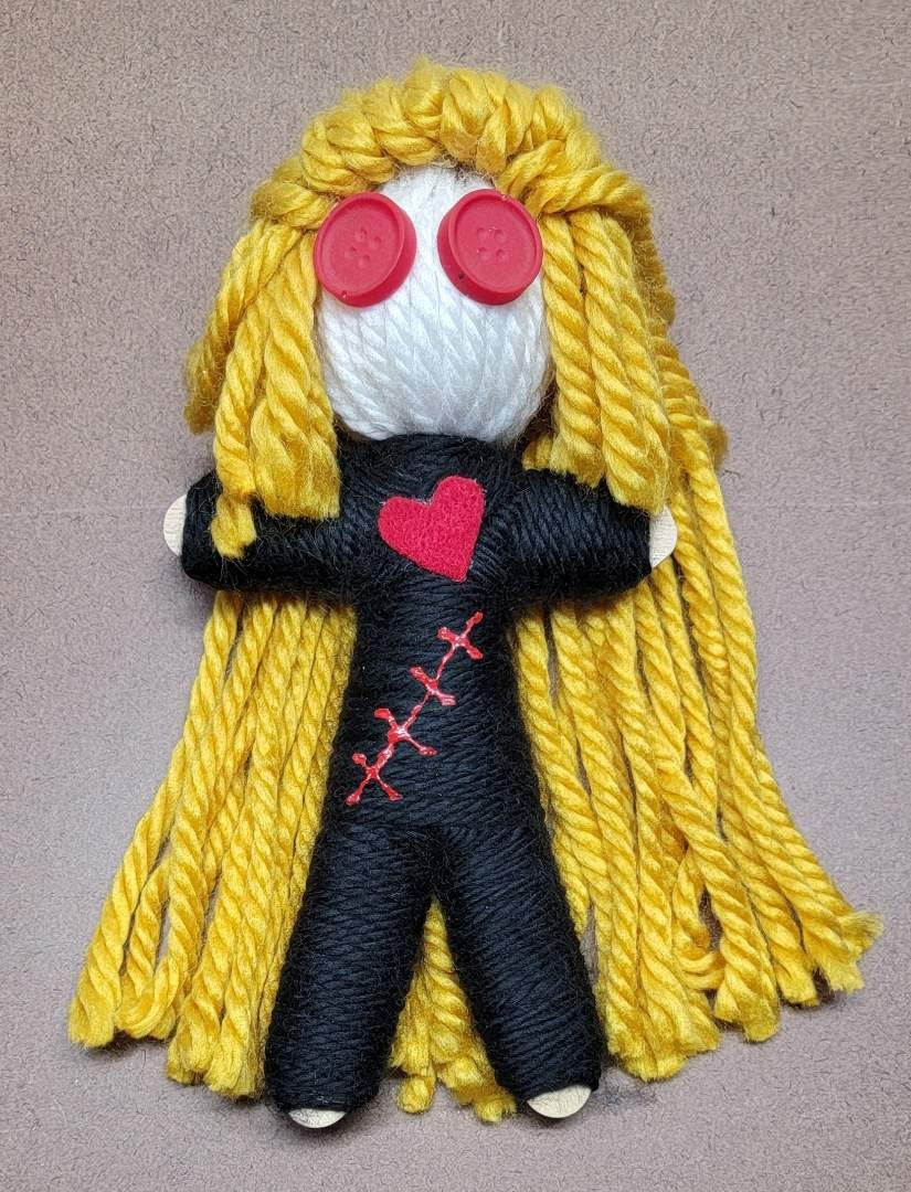 VOODOO DOLL