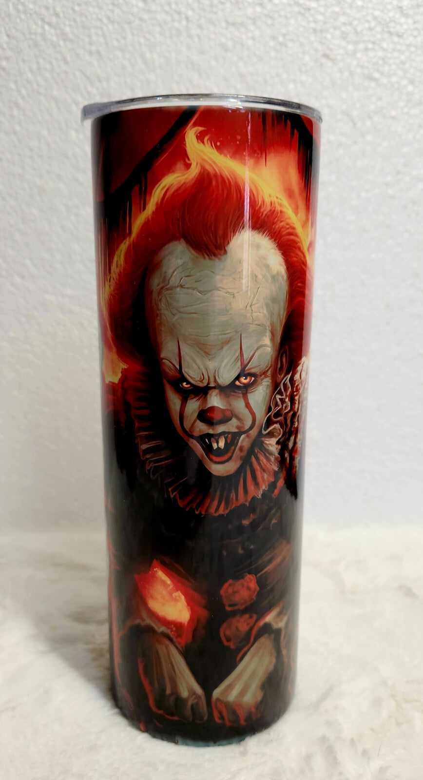 20 oz sublimation tumbler