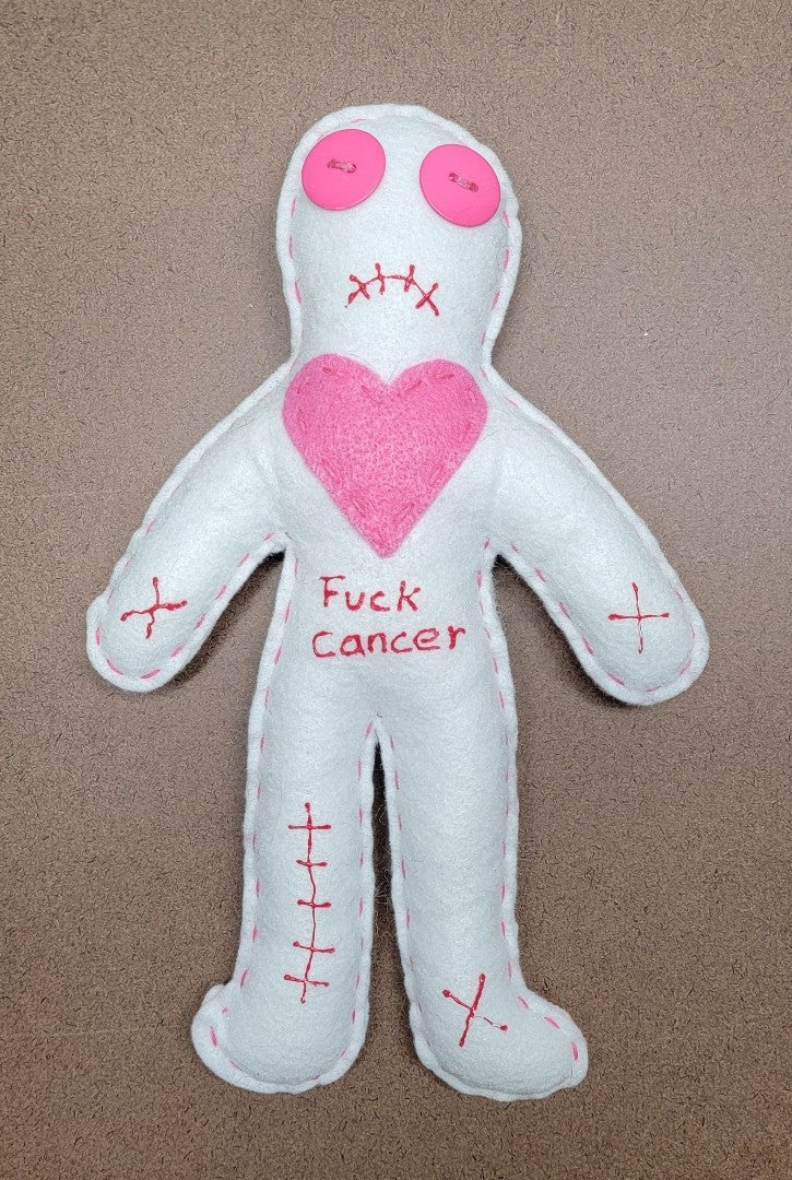 VOODOO DOLL 8 INCH