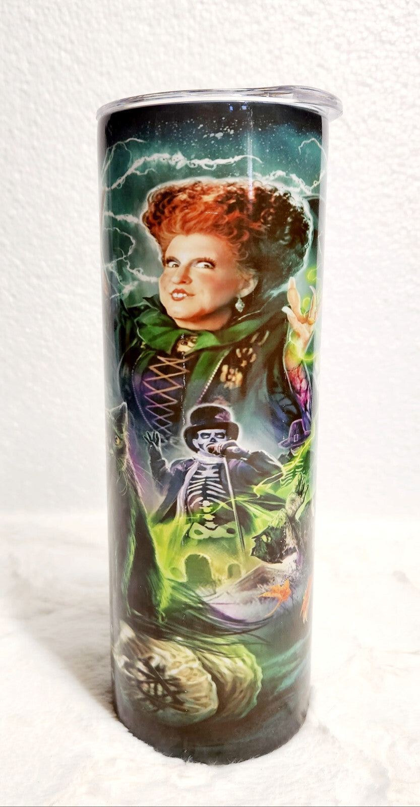 20 oz sublimation tumbler