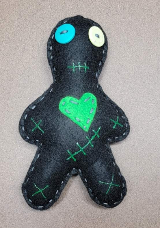 VOODOO DOLL