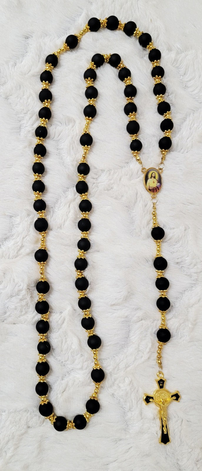 Catholic Rosary 26 inch