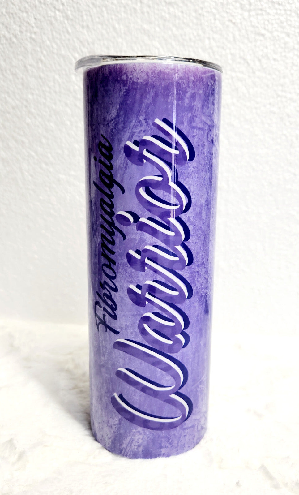20 oz sublimation tumbler fibromyalgia