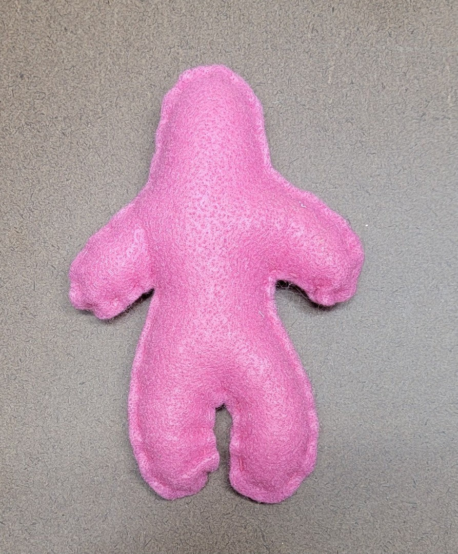 VOODOO DOLL FOR SPELL WORK W/ PINS