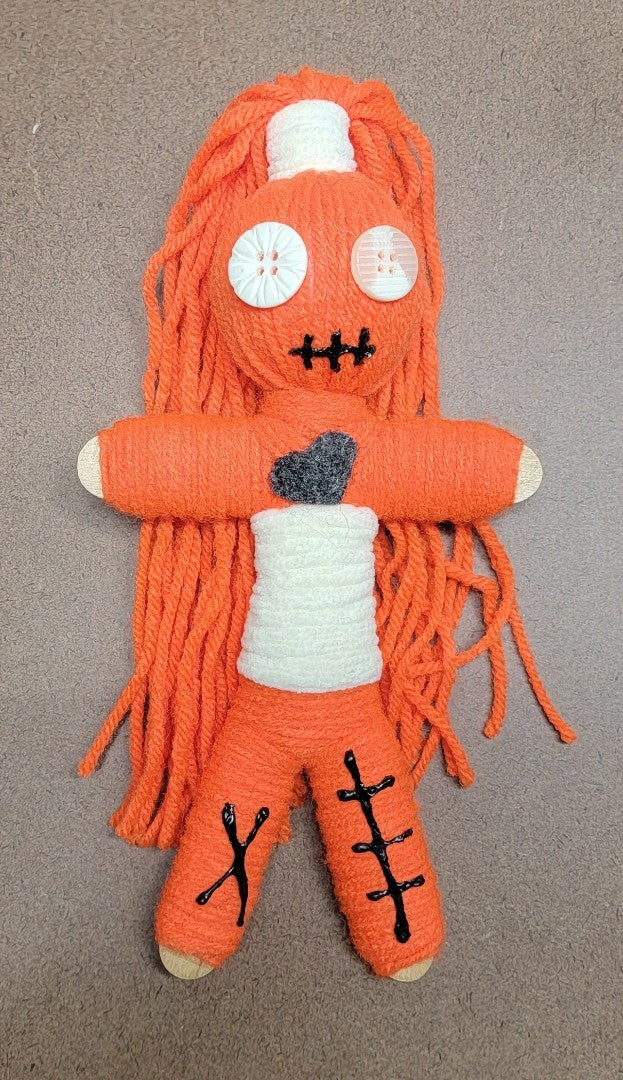 VOODOO DOLL