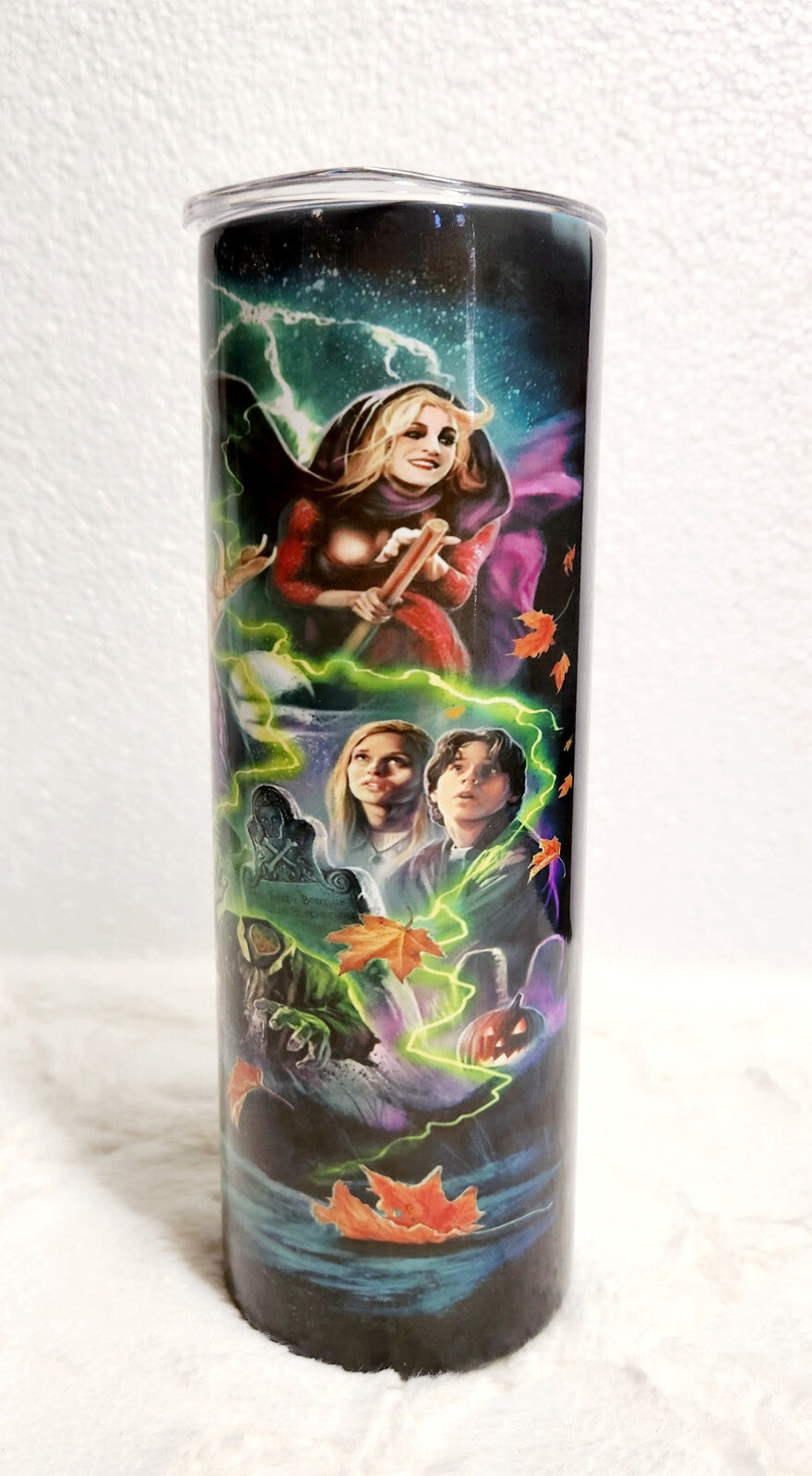 20 oz sublimation tumbler