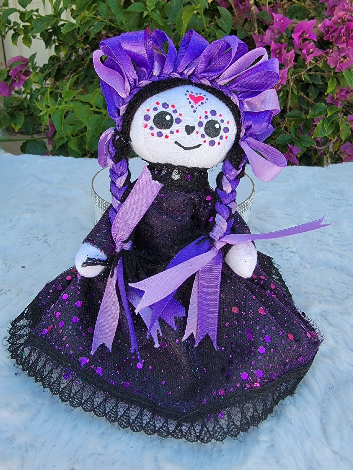 La Catrina Doll