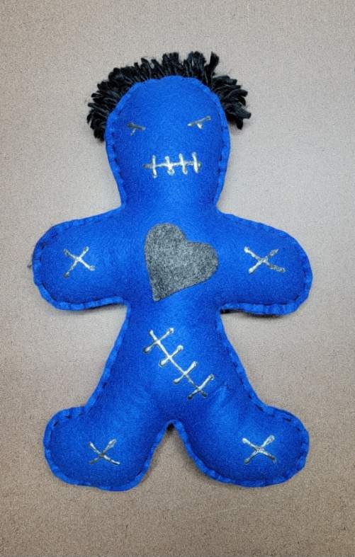 VOODOO DOLL 8 INCH