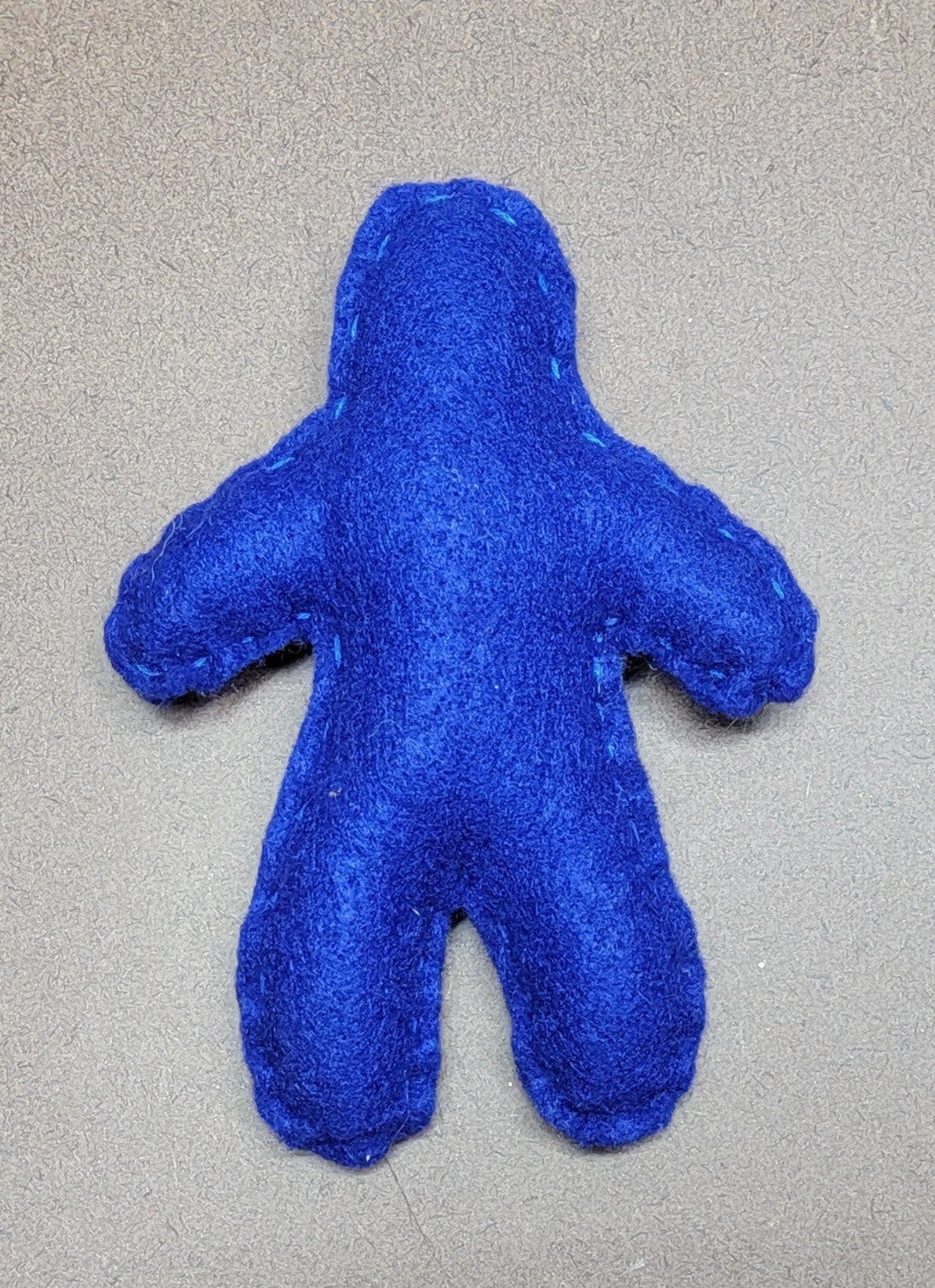 VOODOO DOLL FOR SPELL WORK W/ PINS