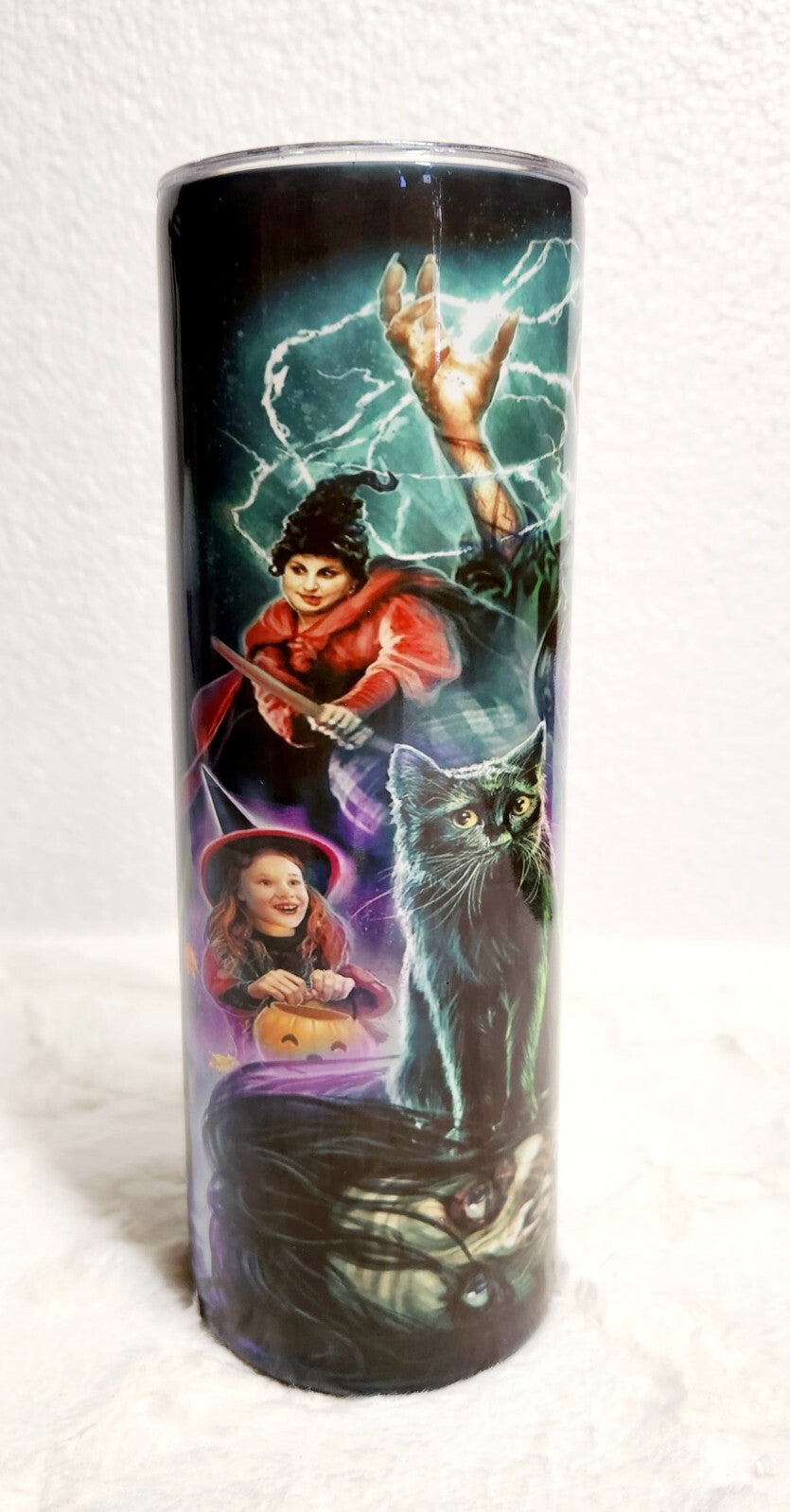 20 oz sublimation tumbler