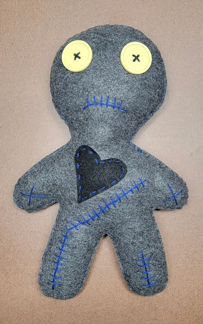 VOODOO DOLL  11  INCH
