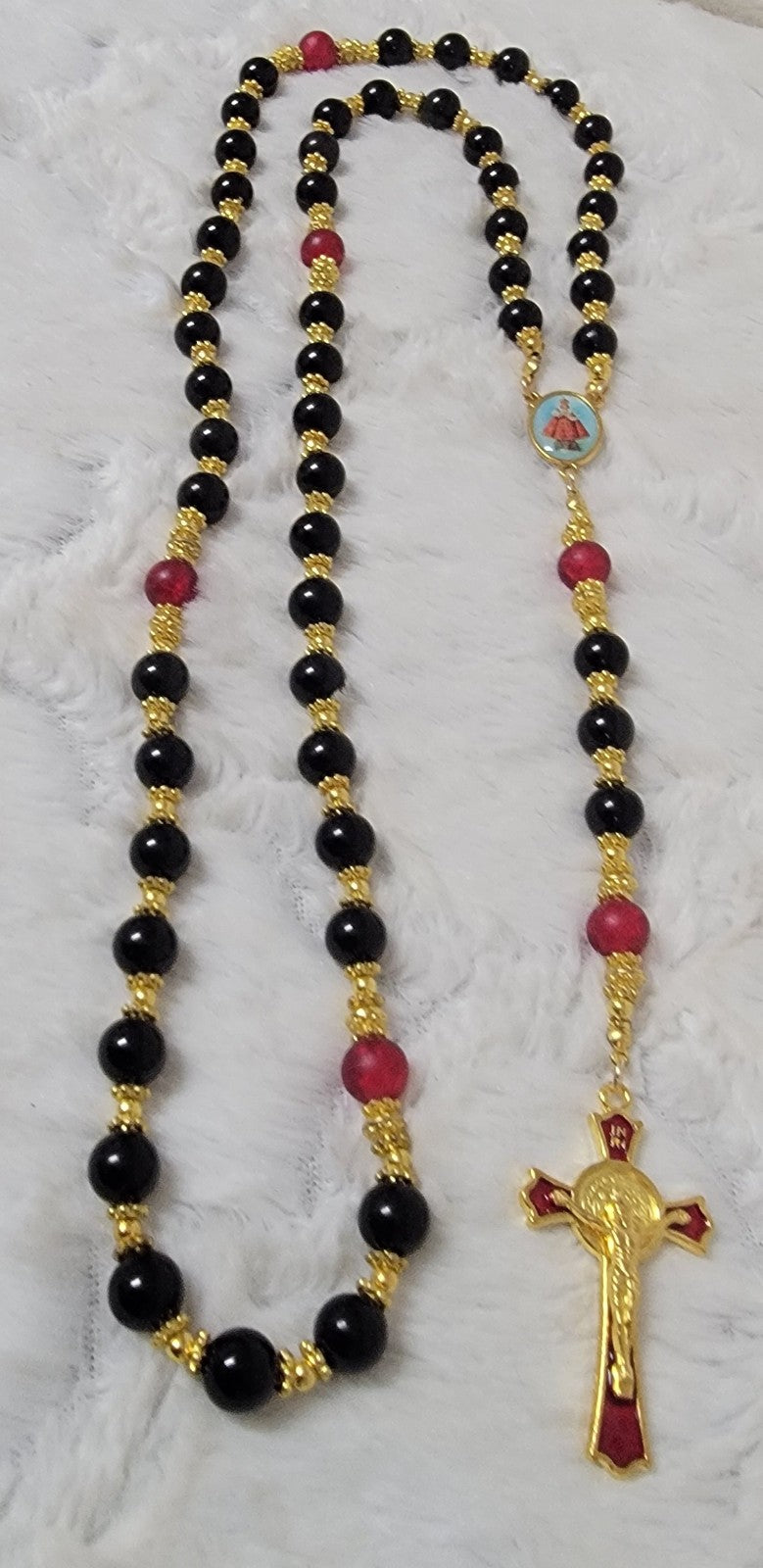 Catholic Rosary 26 inch