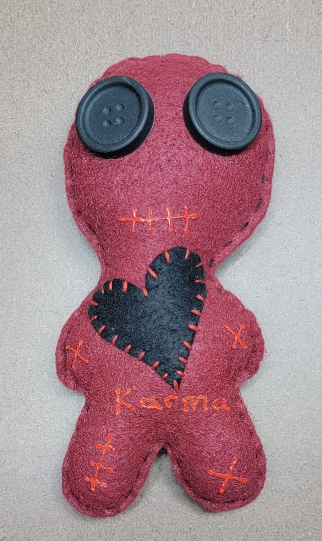VOODOO DOLL