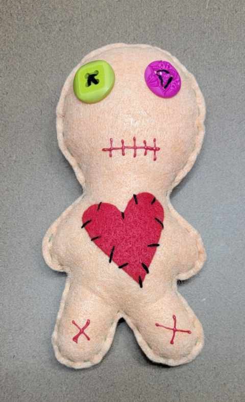 VOODOO DOLL