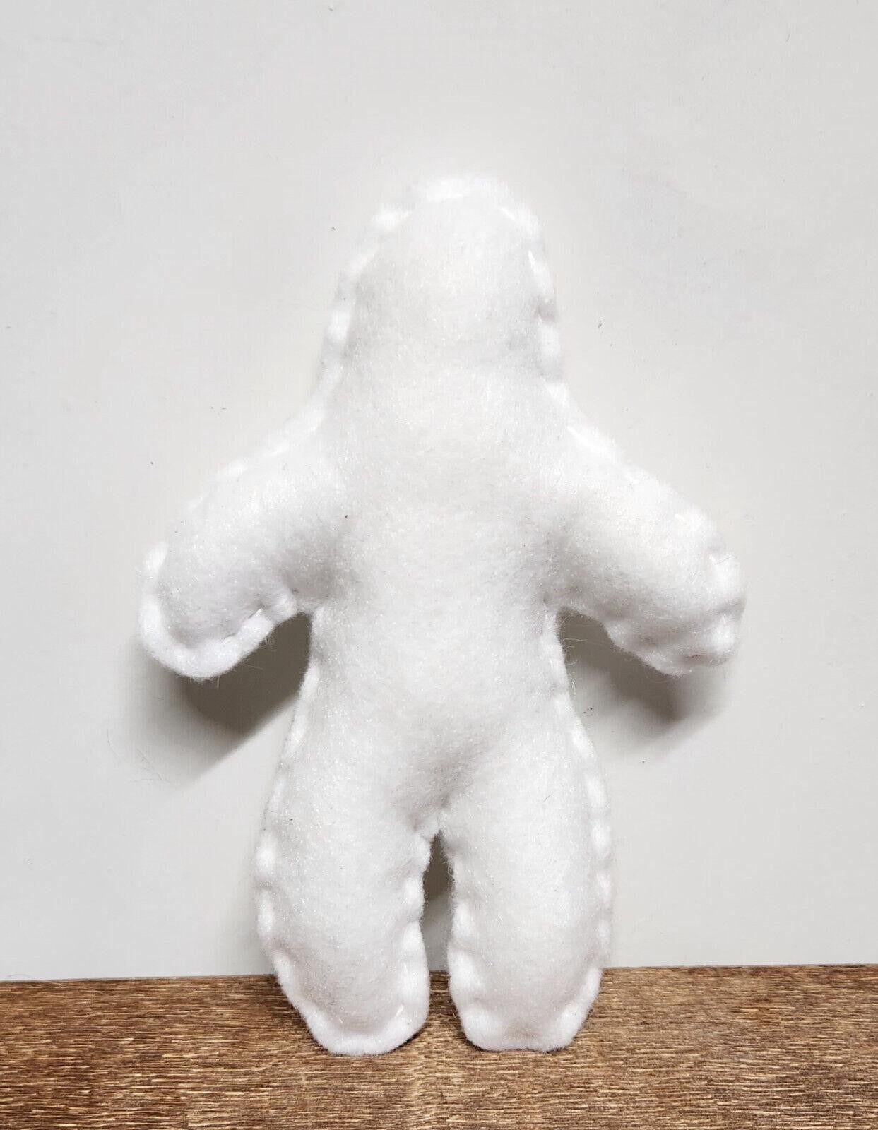 VOODOO DOLL FOR SPELL WORK W/ PINS